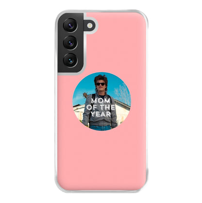 Steve Harrington - Mom Of The Year Phone Case