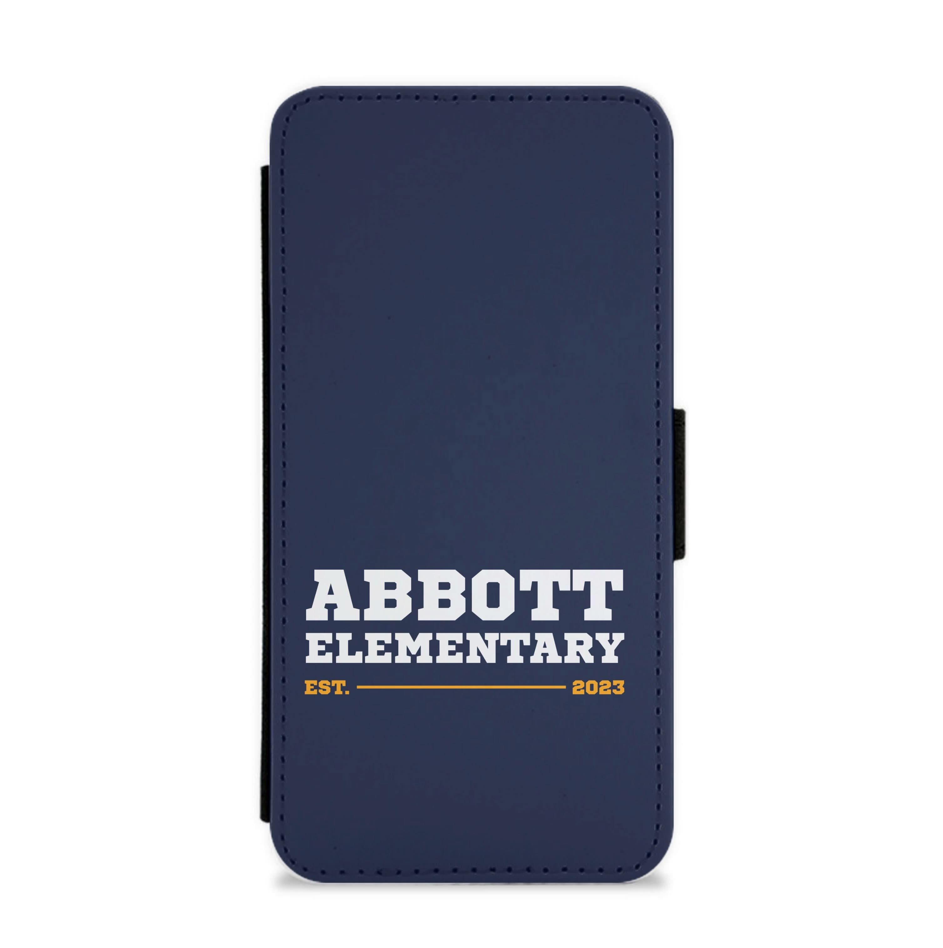 Elementary Sports Top Flip / Wallet Phone Case