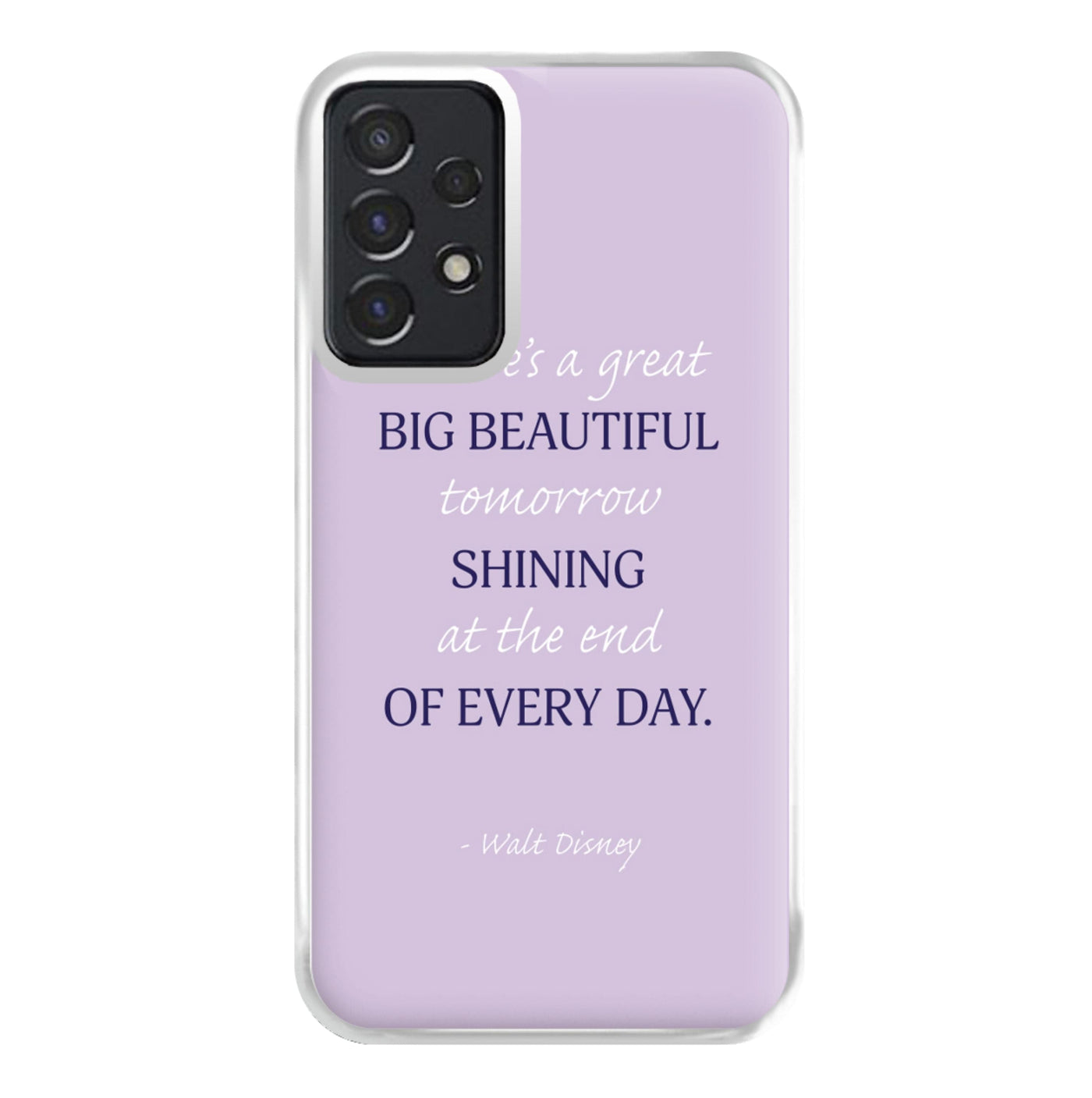 Great Big Beautiful Tomorrow Phone Case