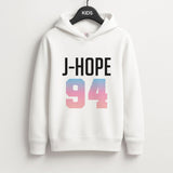 BTS Kids Hoodies