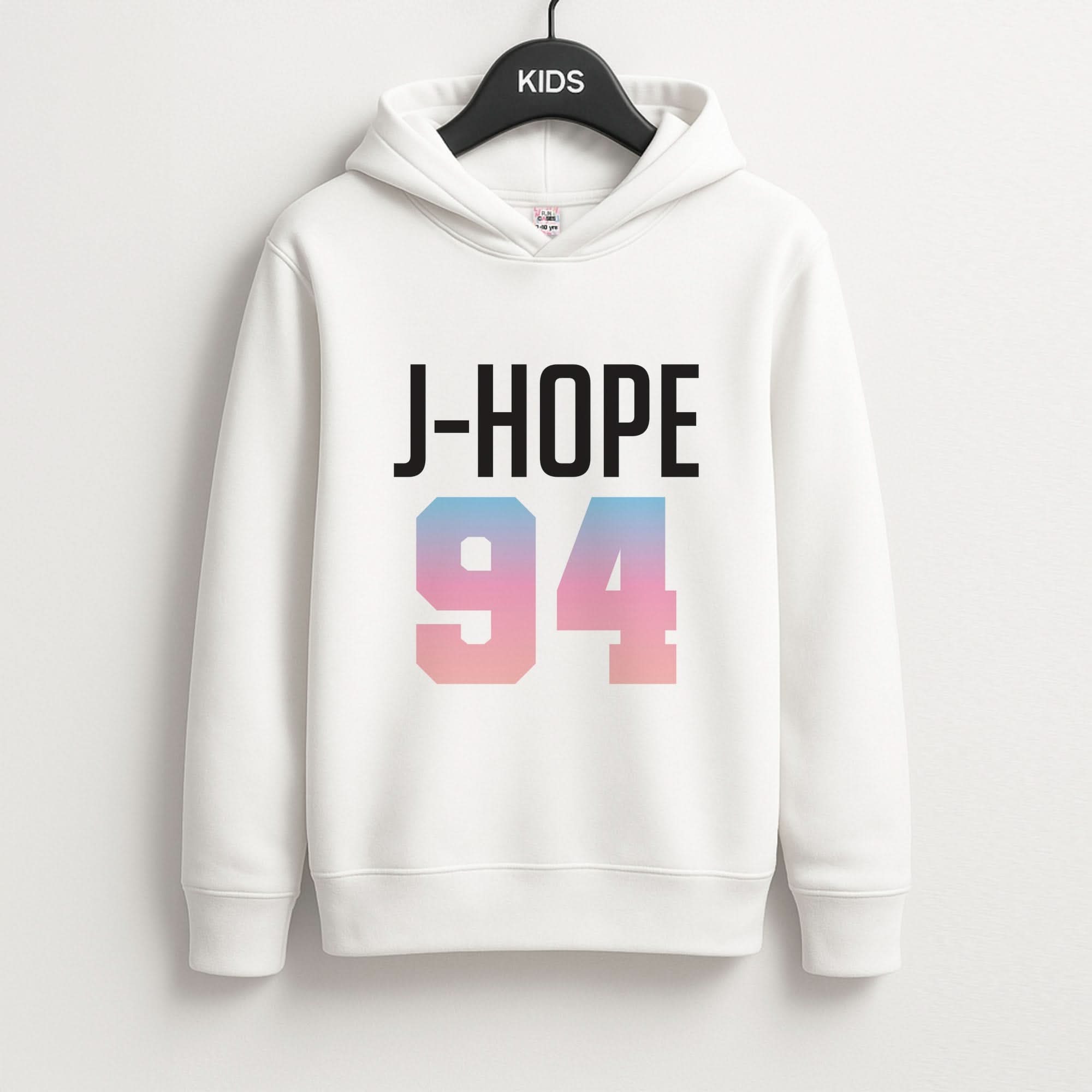 J-Hope 94 Kids Hoodie