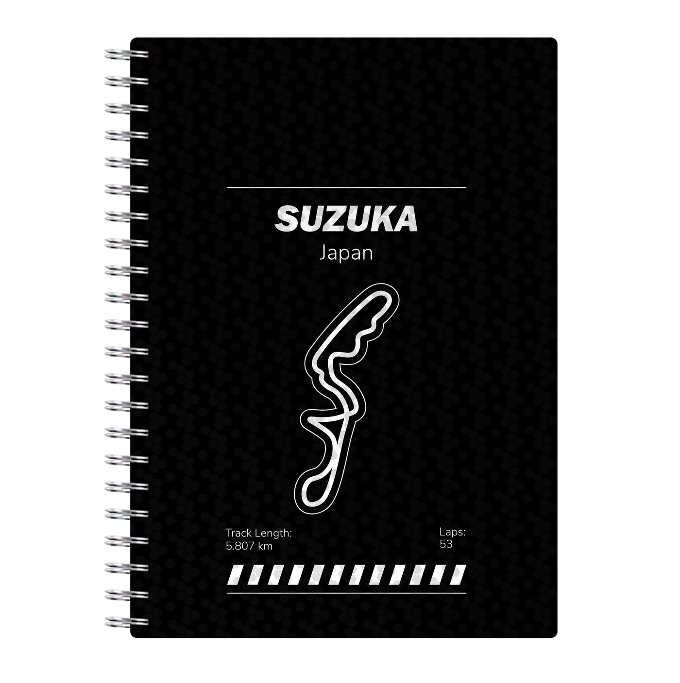 Suzuka Circuit Notebook