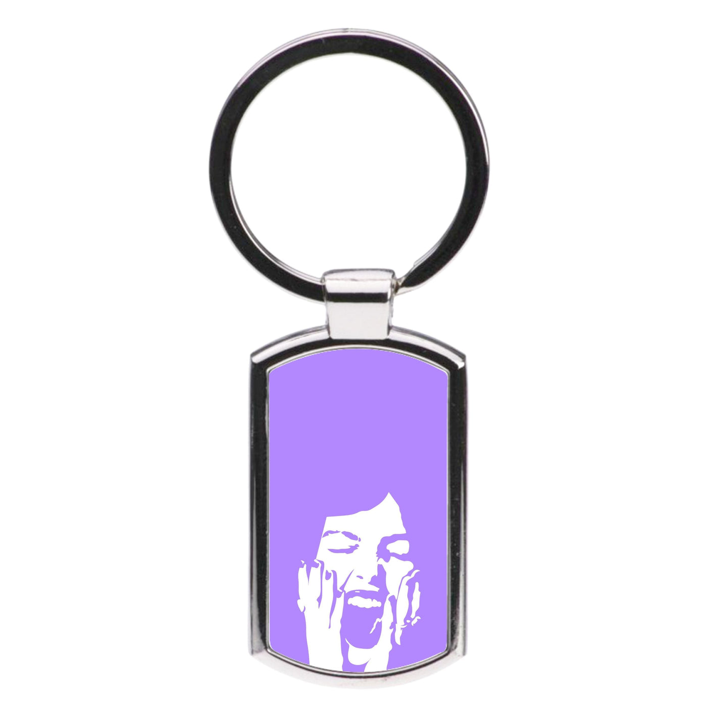 Scream - Olivia Luxury Keyring