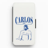F1 Wallet Phone Cases