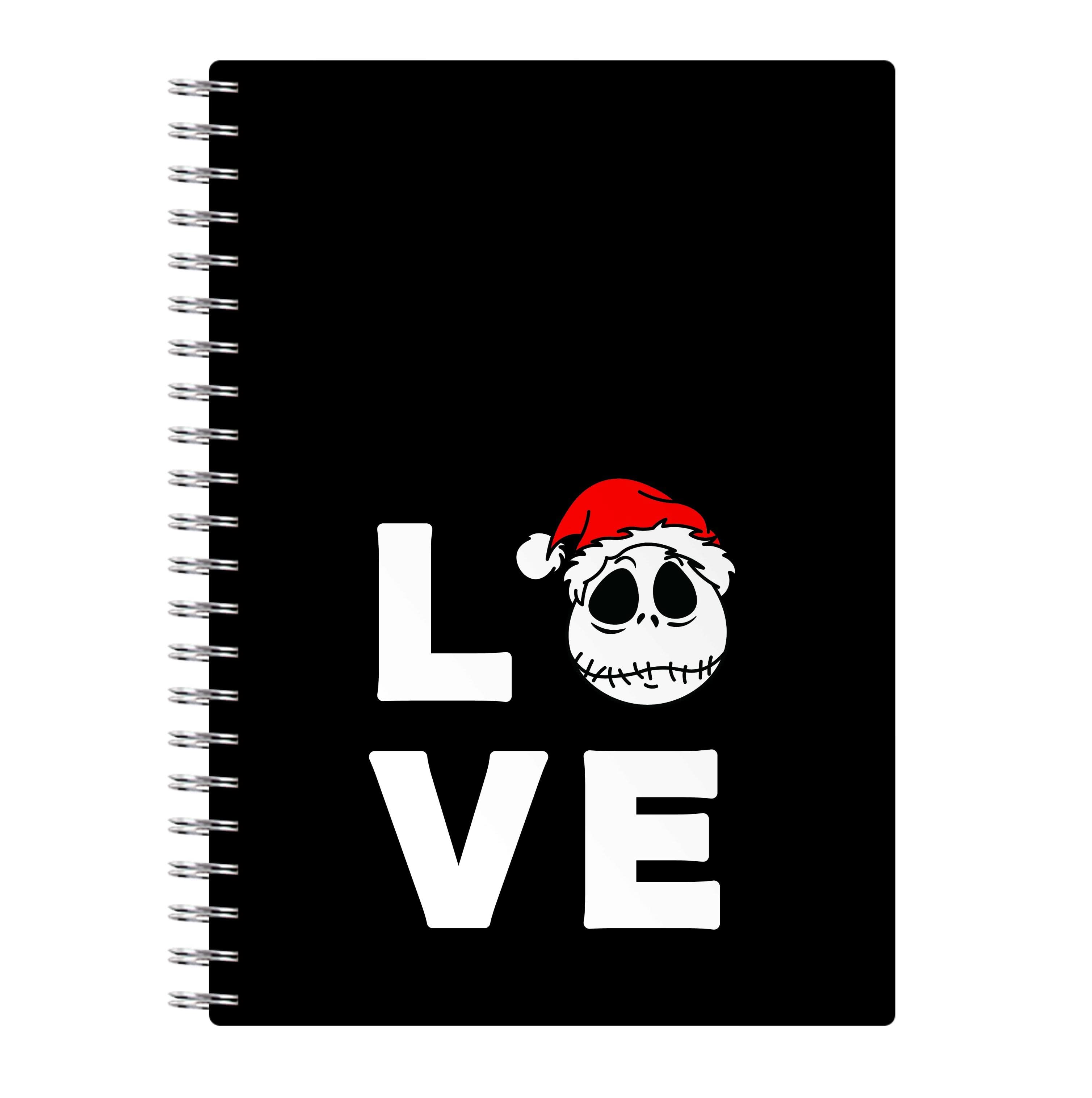 Love Jack Notebook