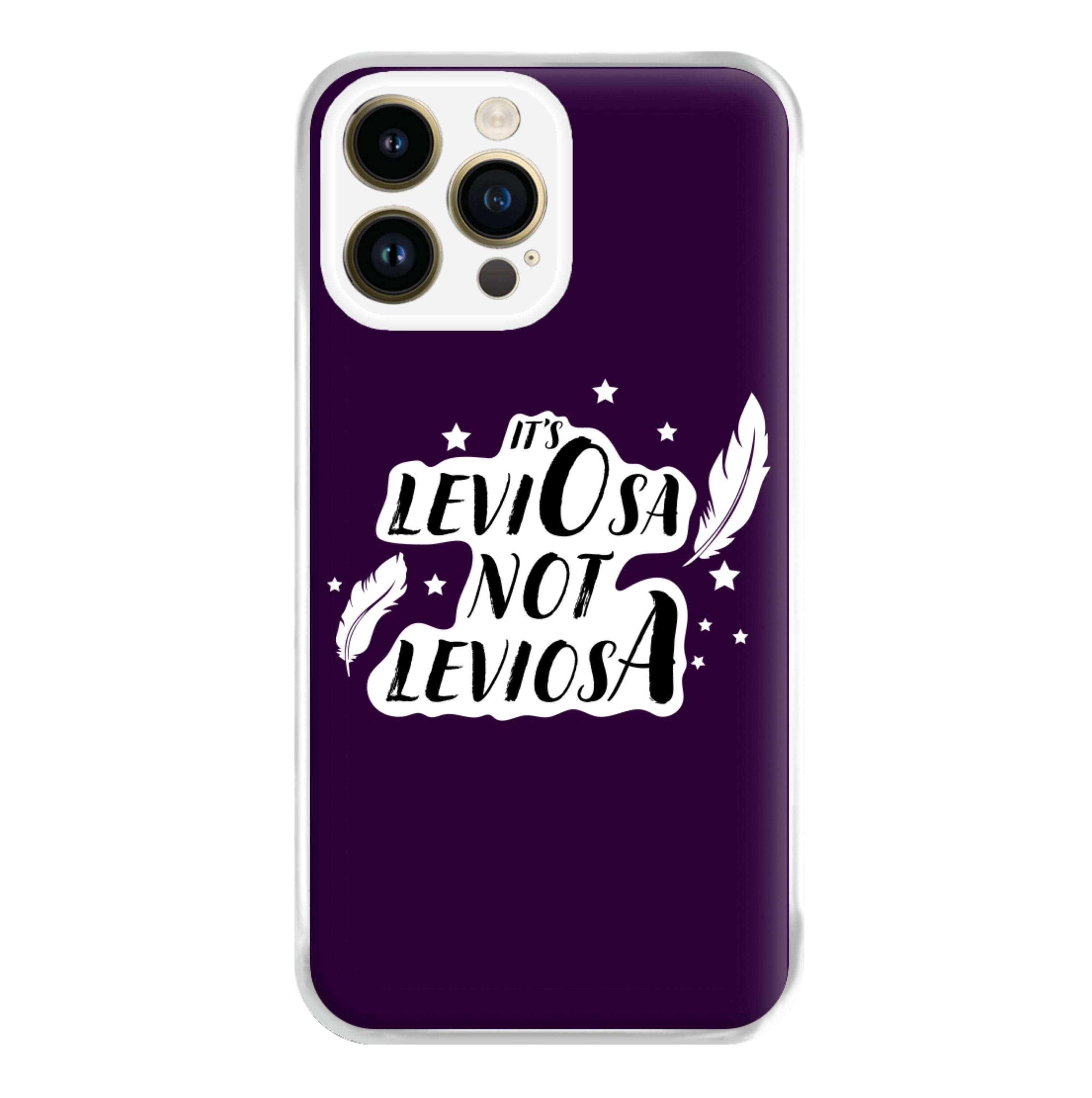 It's Leviosa Phone Case