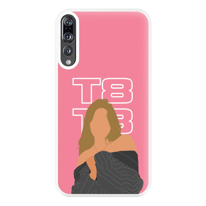 T8 Pink  Huawei P20 Pro Case