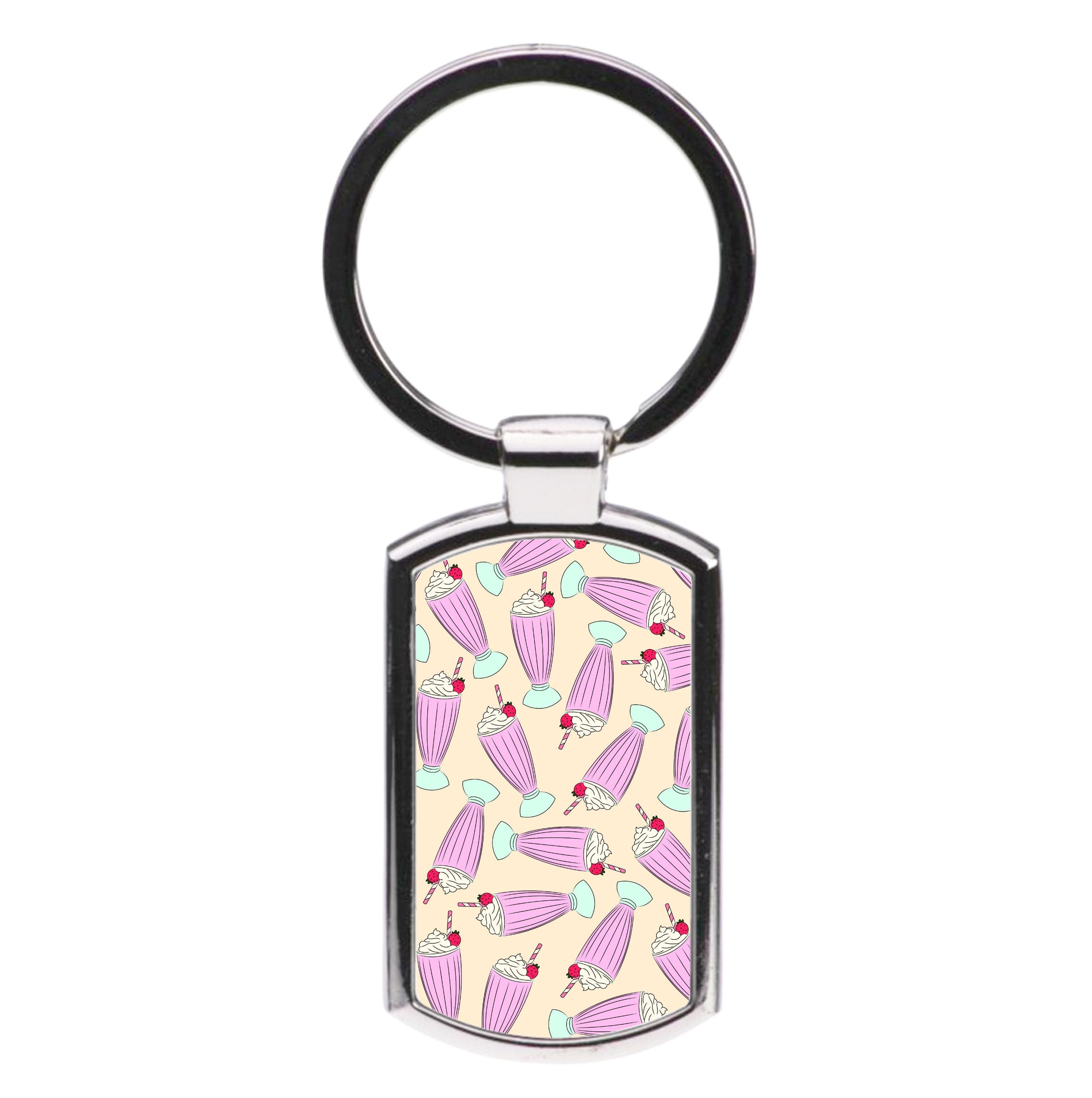 Sundae - Summer Luxury Keyring