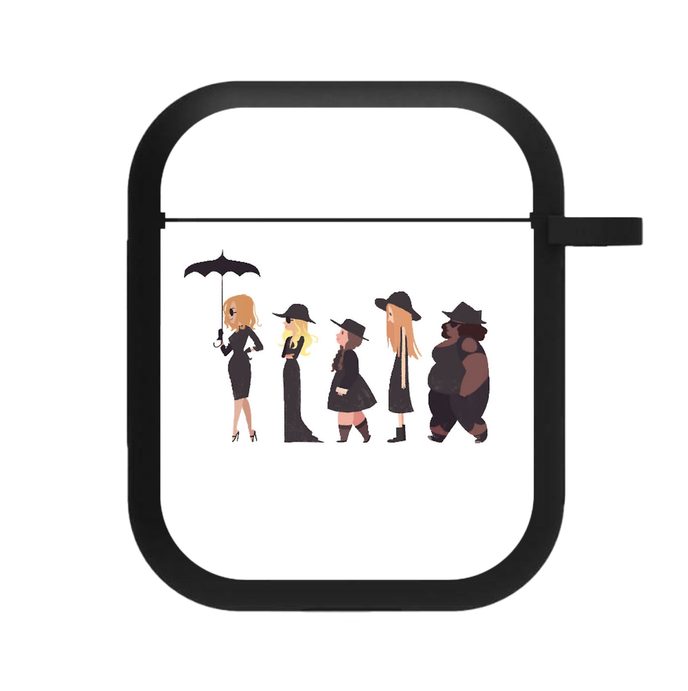 The Coven - American Horror Story AirPods Case