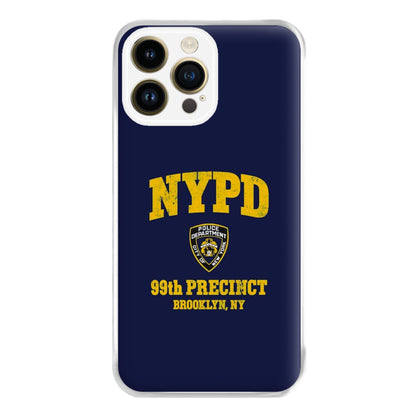 NYPD - B99 Phone Case