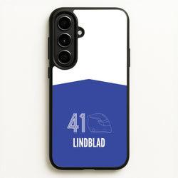 Lindblad Helmet 2026 Galaxy A56 Case