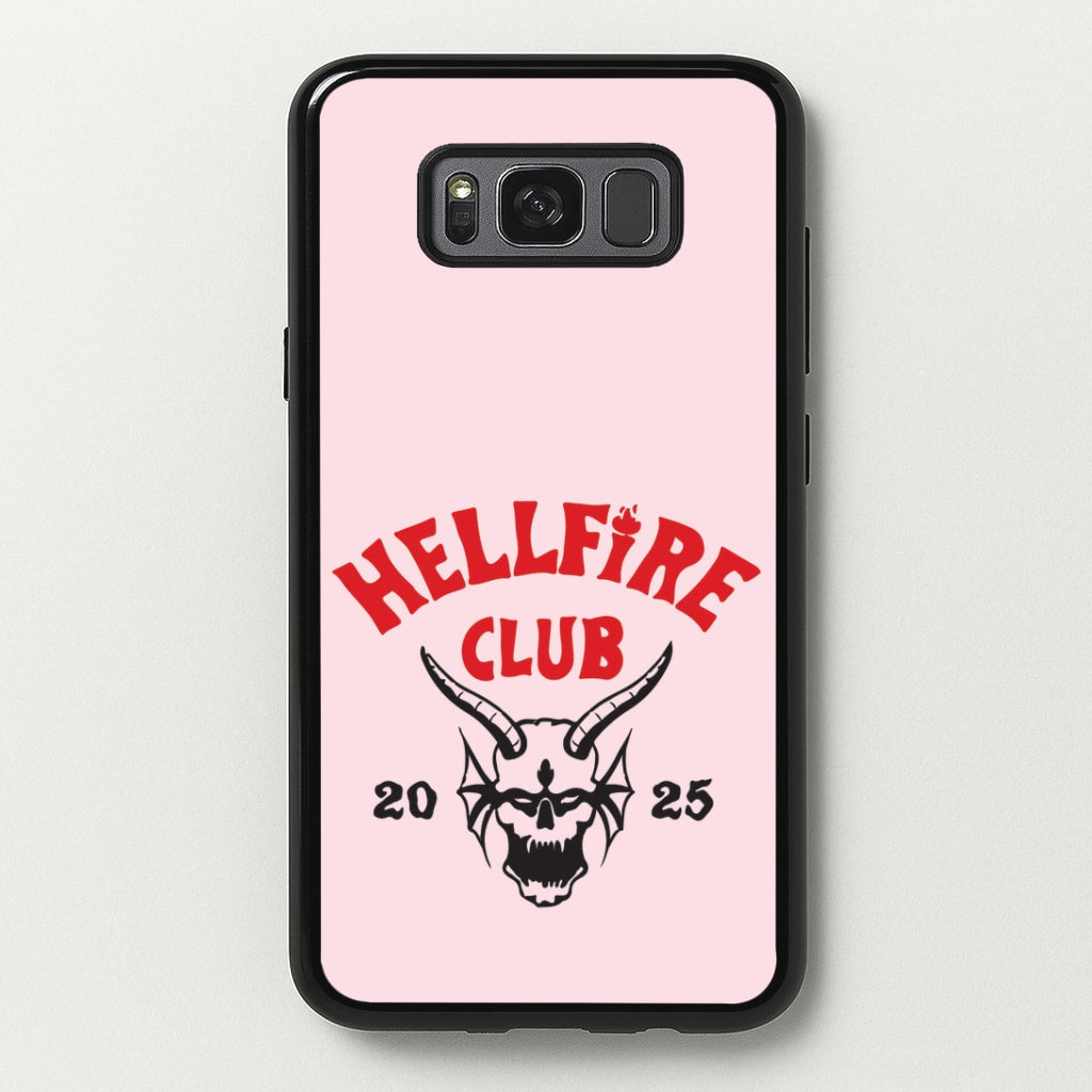 Hellfire Club 2025 Galaxy S8 Plus Case