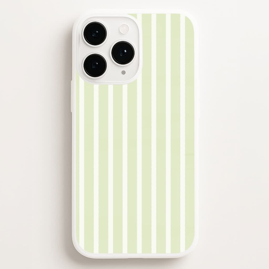 Garden Lawn Stripes Phone Case for Apple iPhone, Samsung Galaxy, Huawei and Google Pixel