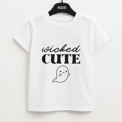 Wicked Cute Kids Unisex T-Shirt