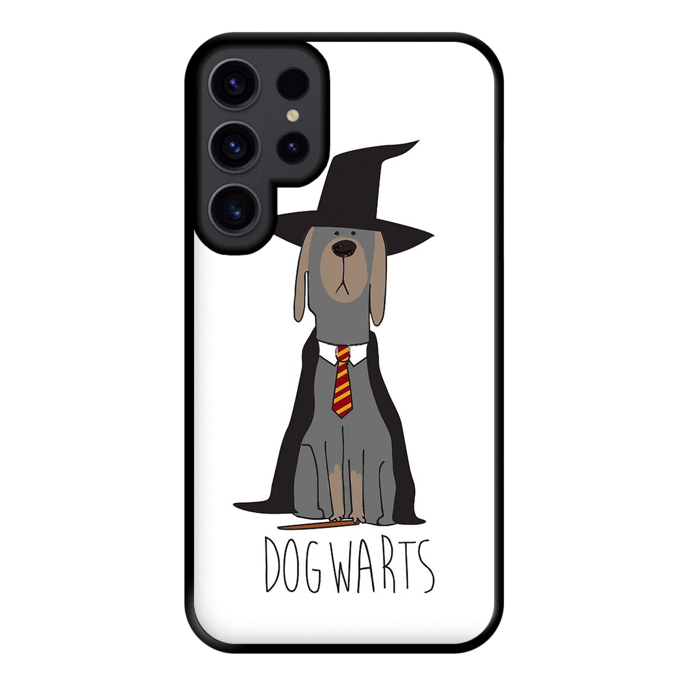 Dogwarts - Harry Potter Phone Case