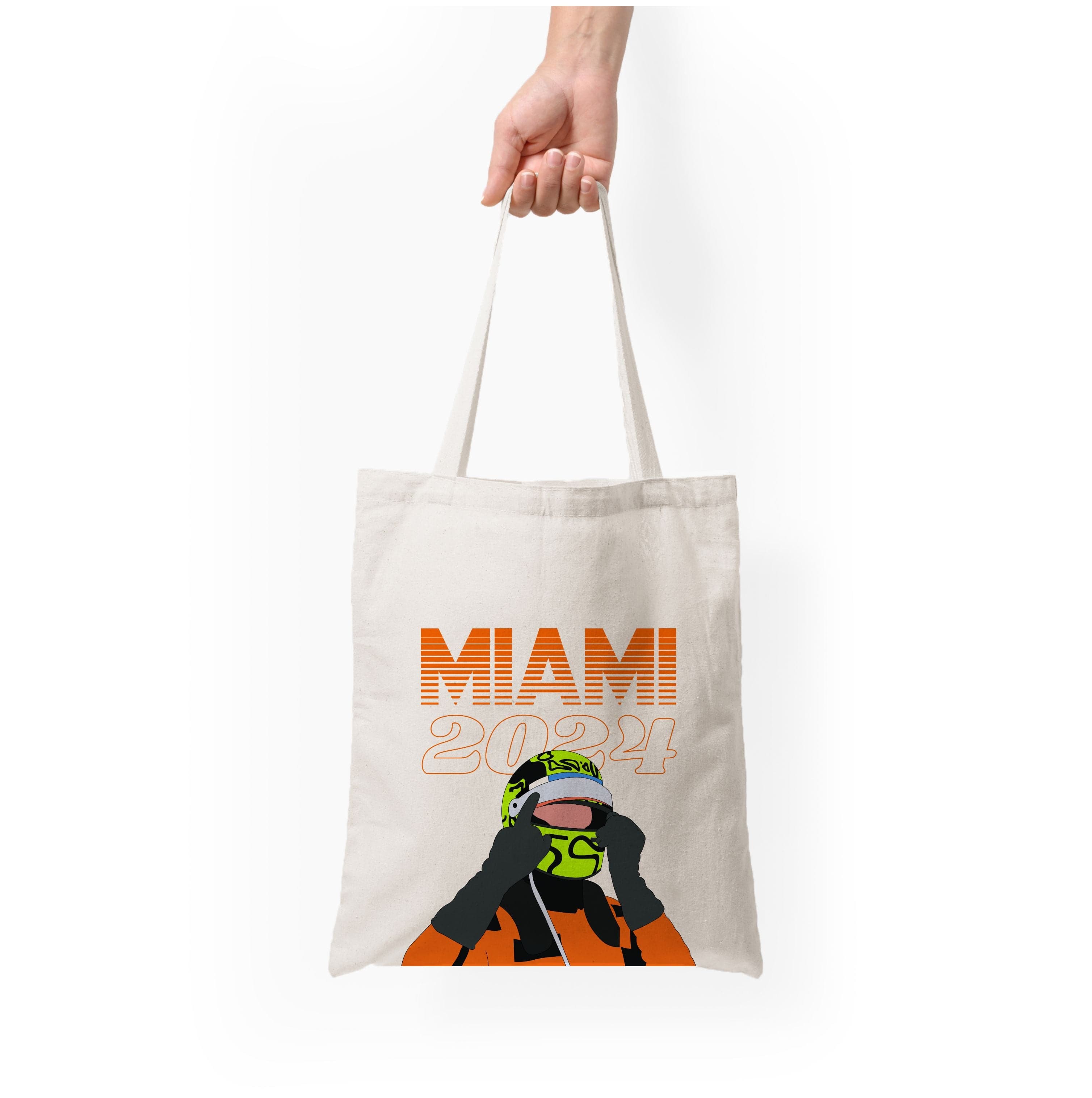 Miami 2024 Tote Bag