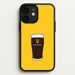 Dad-nness iPhone 11 Case