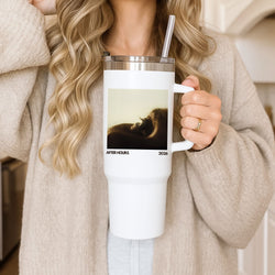 AH Album Tumbler