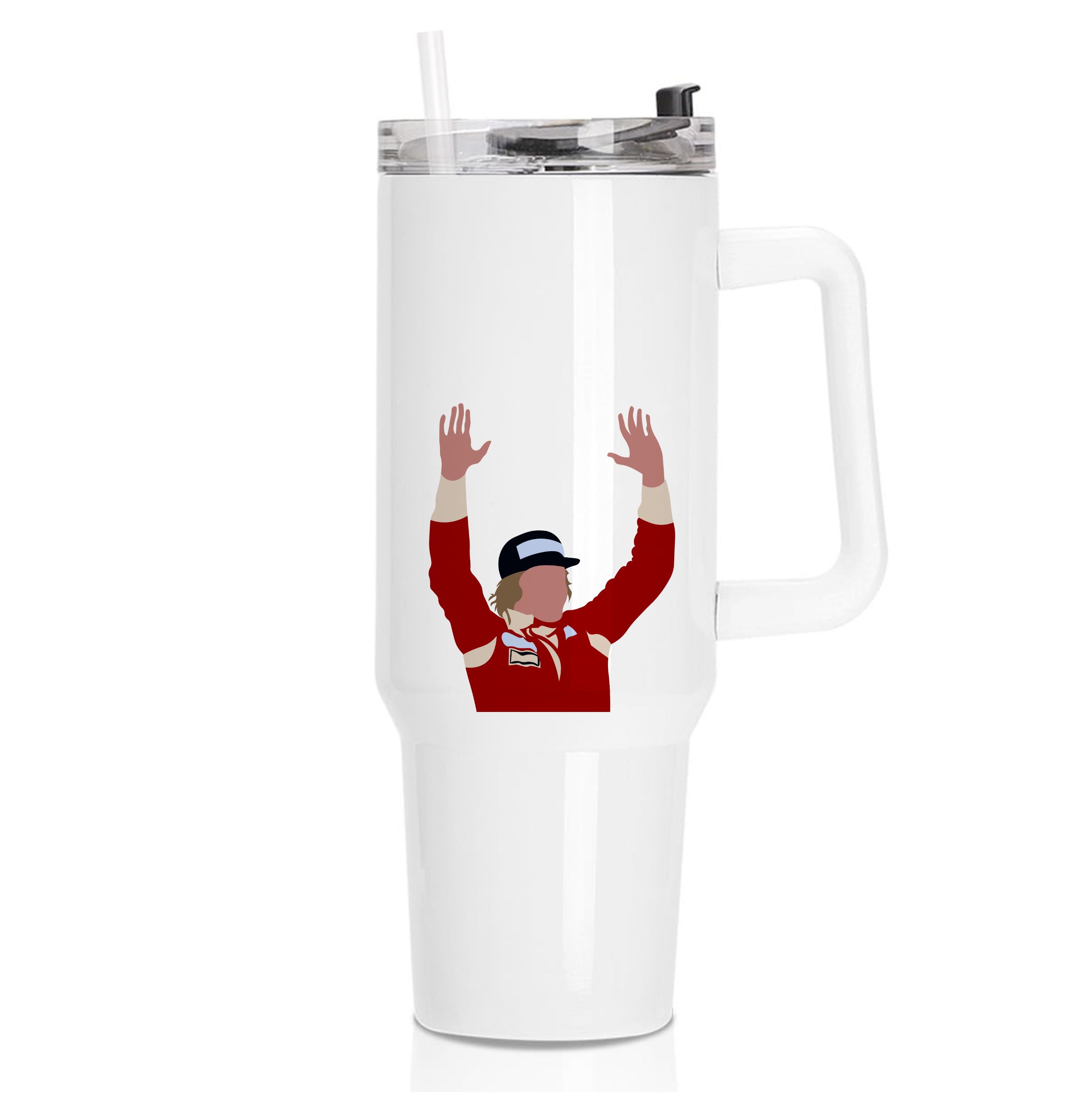 Hunt - F1 Tumbler