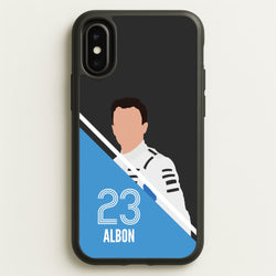 Albon 2026 iPhone X / XS Case