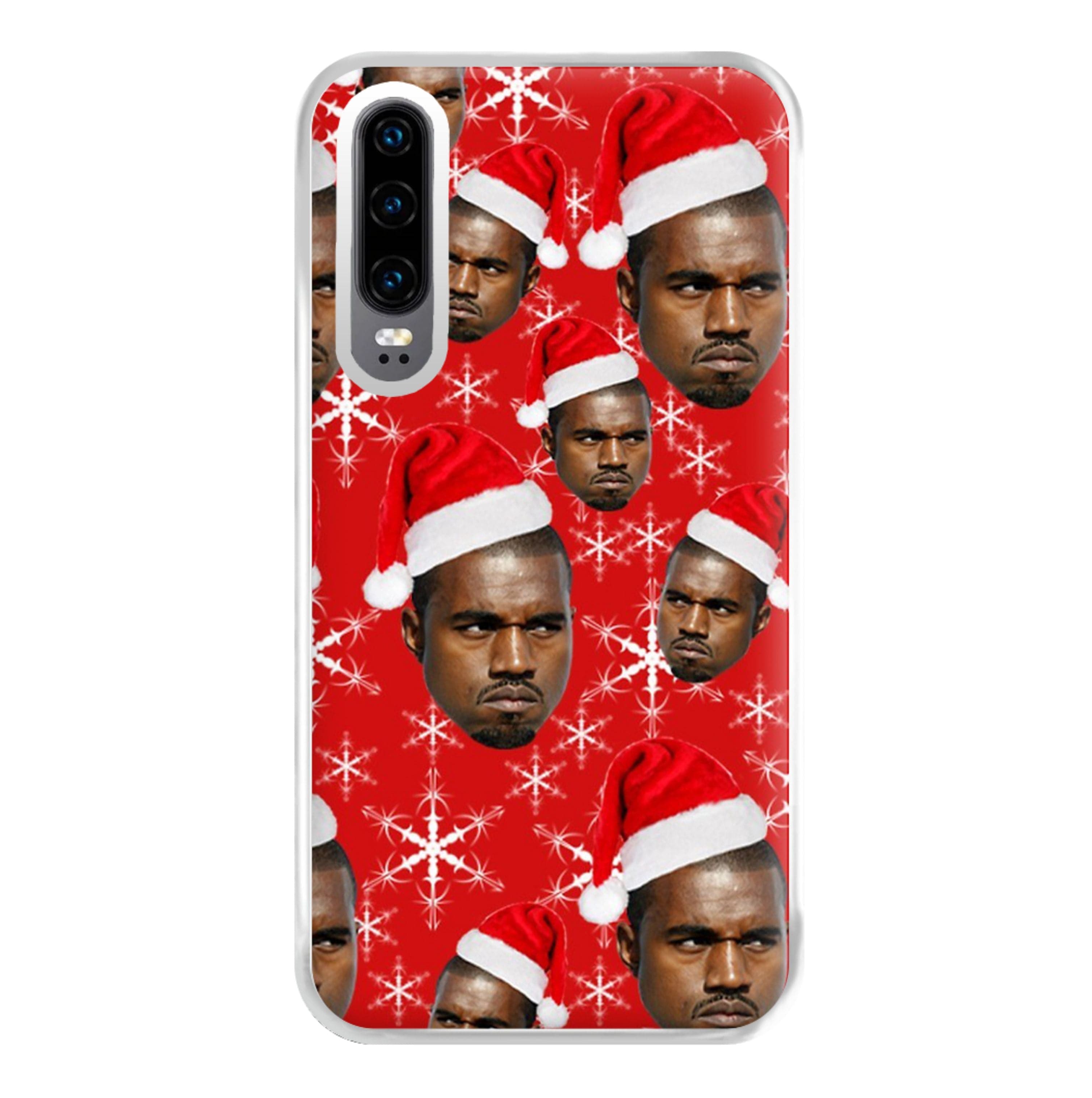 Christmas Kanye Phone Case