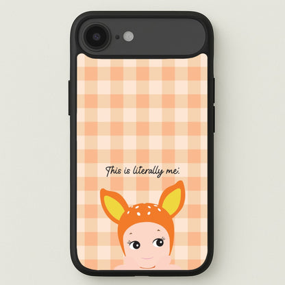 This Is Literally Me  iPhone 17 Air Case