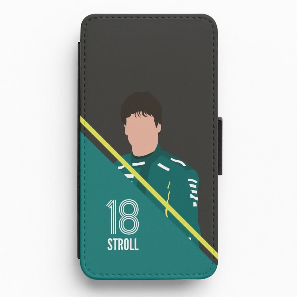 Stroll 2026 Flip / Wallet Phone Case