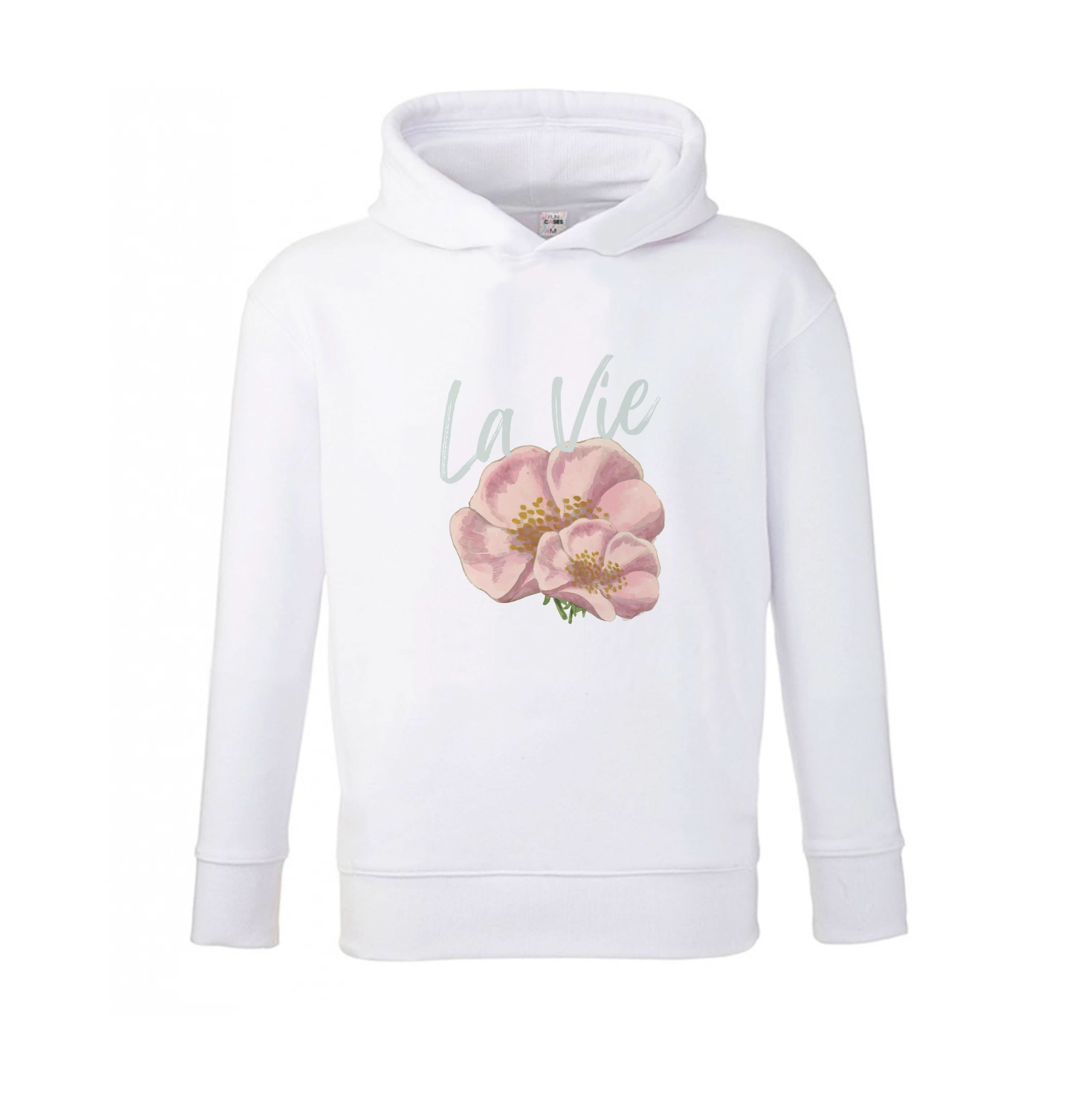 La Vie Kids Hoodie