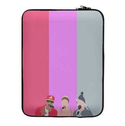 The Three - Laptop Sleeve