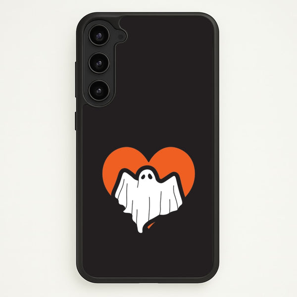 Ghost Heart  Galaxy S23 Case