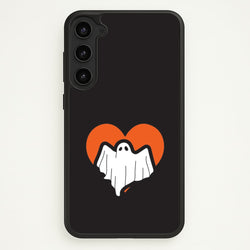 Ghost Heart  Galaxy S23 Plus Case