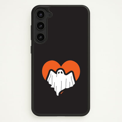 Ghost Heart  Galaxy S23 Plus Case