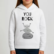 You Rock Kids Hoodie 3