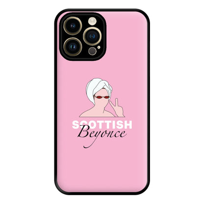 Scottish Peace iPhone 15 Pro Max Case