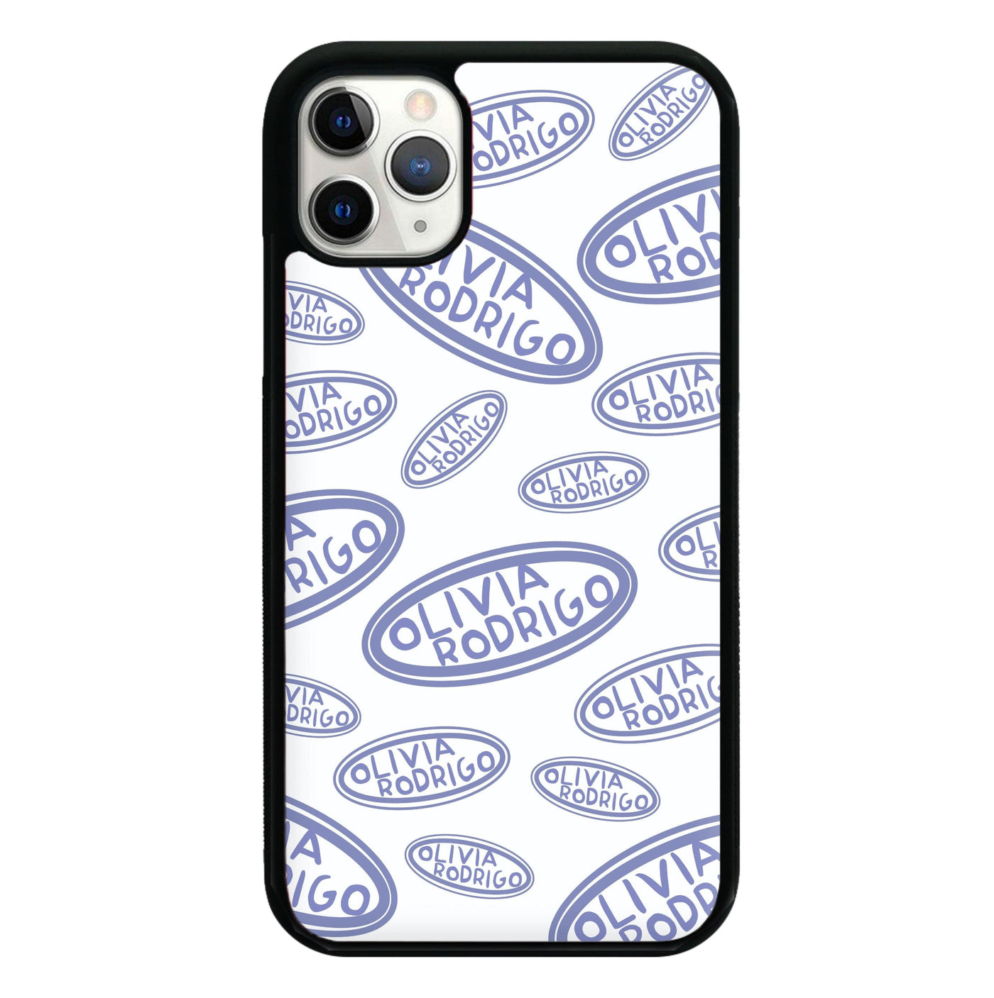 Name - Olivia Phone Case