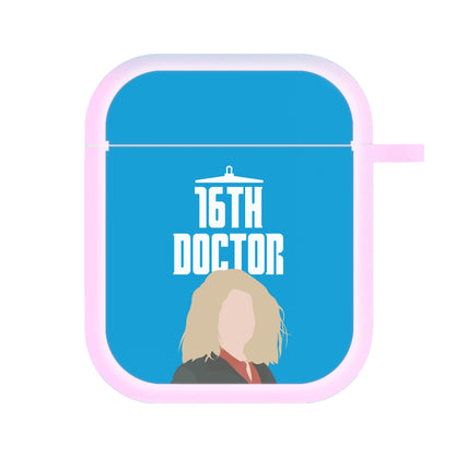 16th Doctor Billie AirPods Case