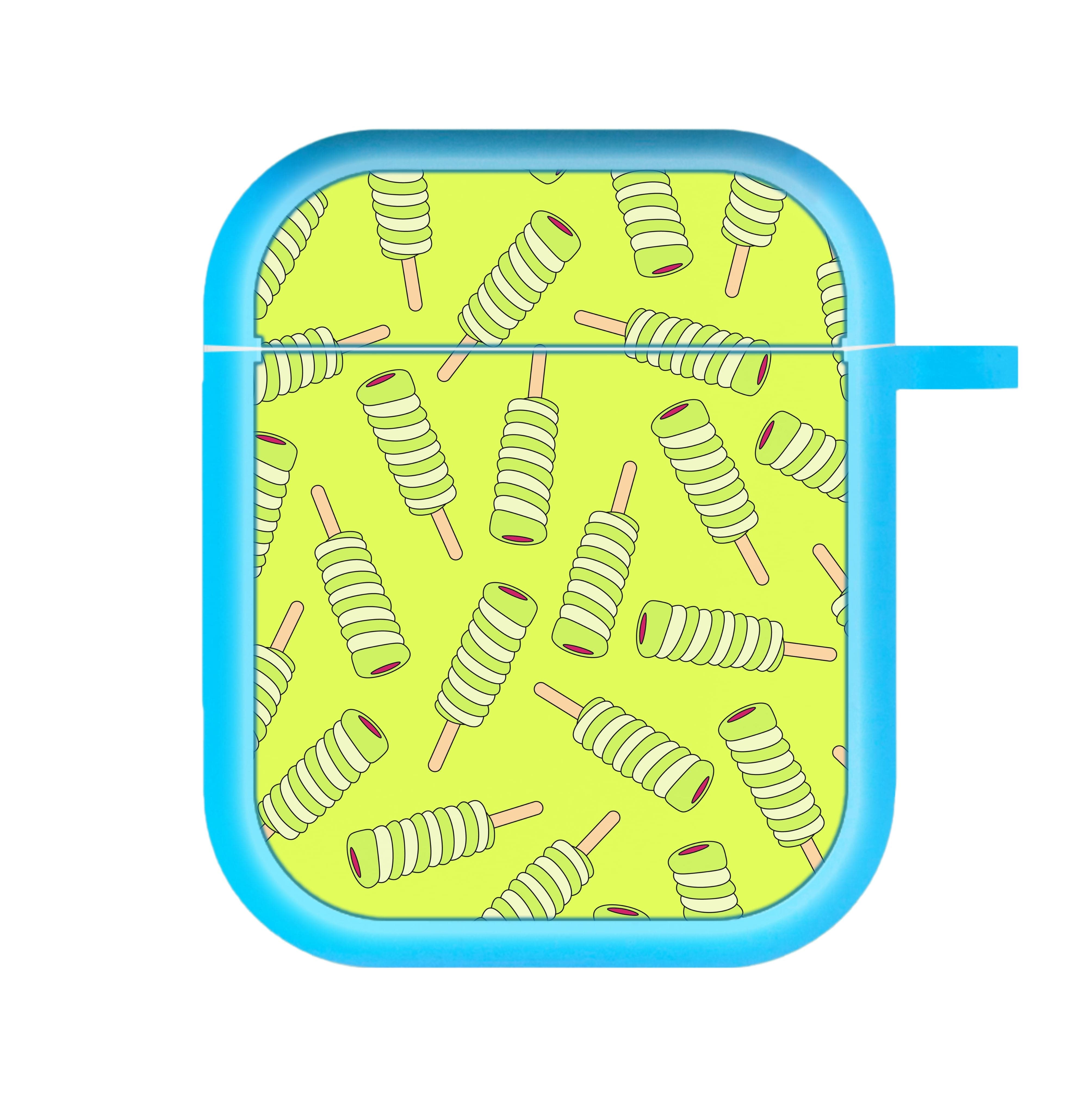 Twister - Ice Cream Patterns AirPods Case