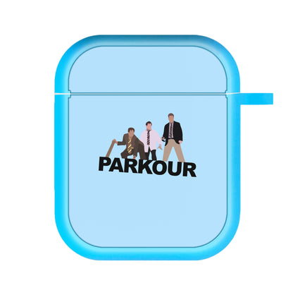 Parkour AirPods Case