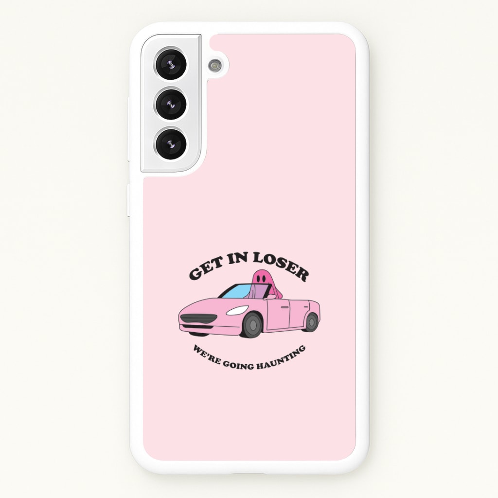We're Going Haunting  Galaxy S21 Plus Case