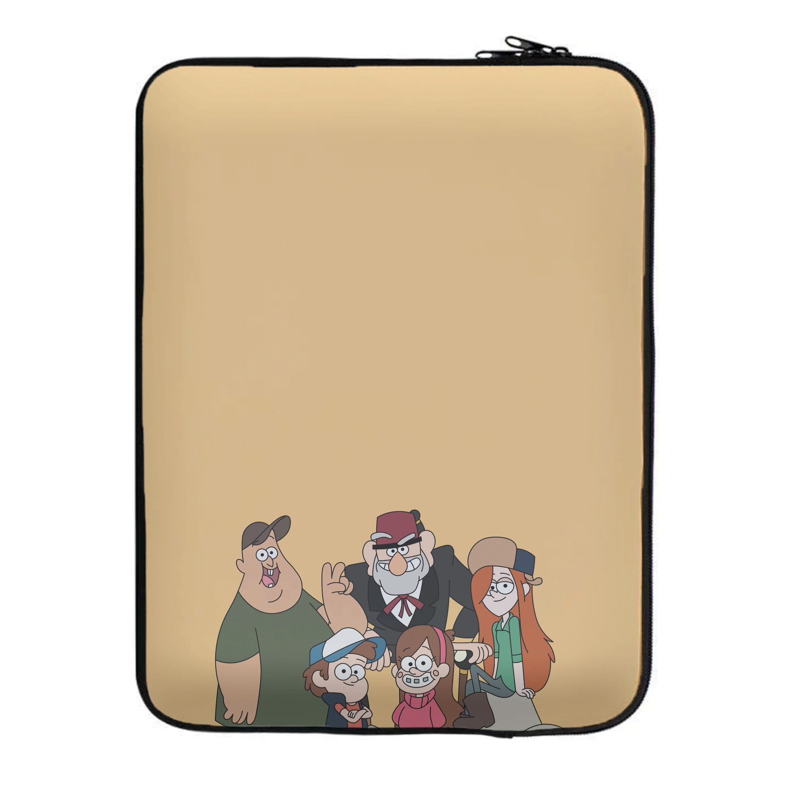 Mystery Gang Laptop Sleeve