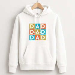 Dad Cubes Unisex Hoodie