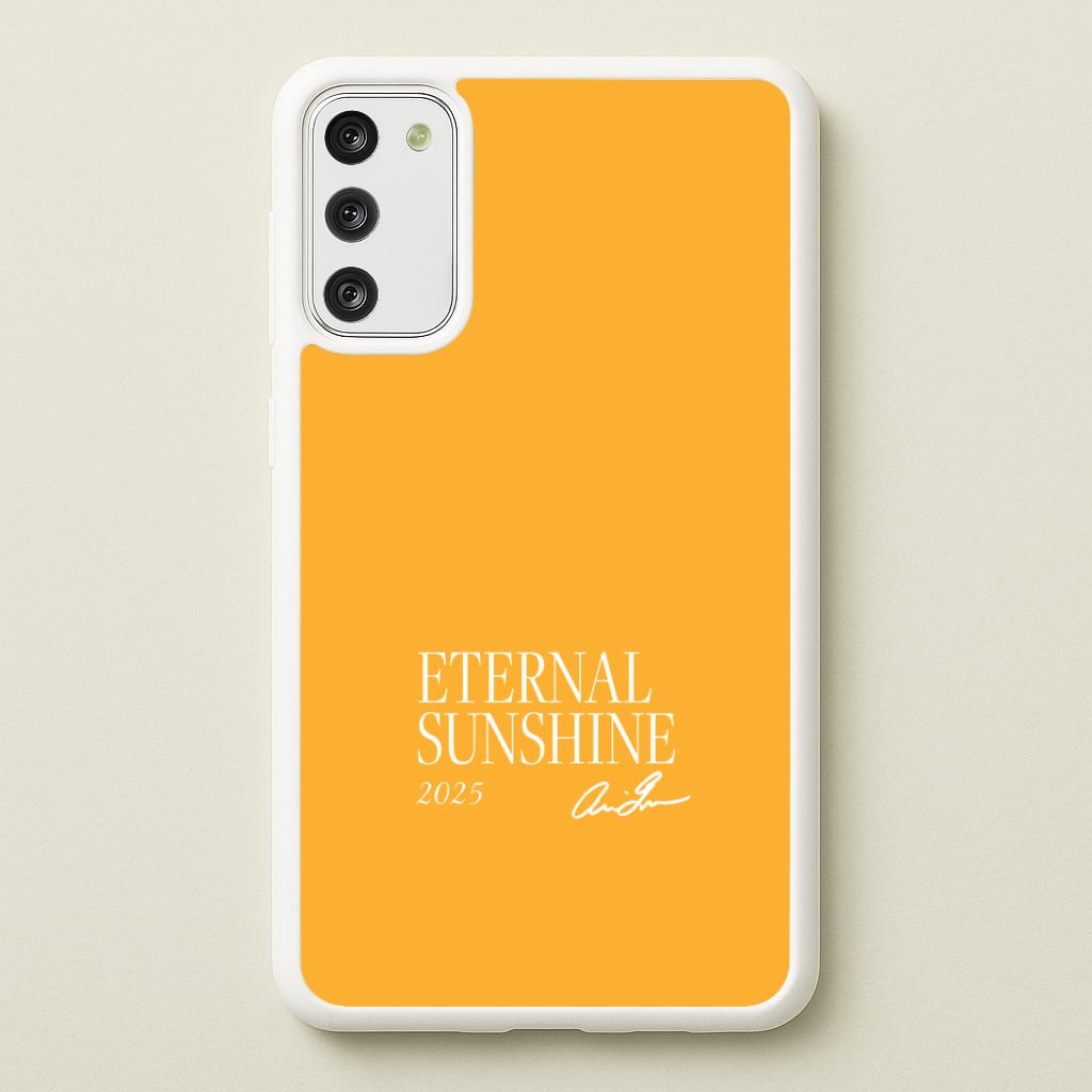 Sunshine Signature 2025 Galaxy S20 Case
