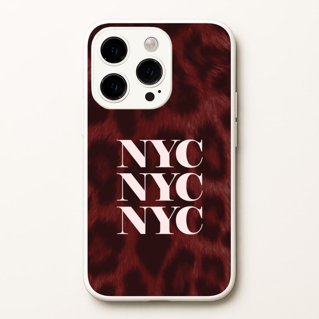 Concrete Jungle iPhone 15 Pro Max Case