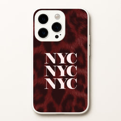 Concrete Jungle iPhone 14 Pro Case