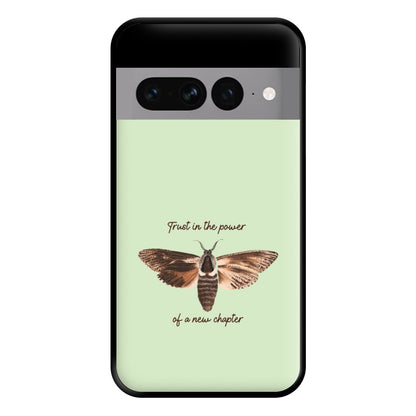 Trust In The Power Of A New Chapter Google Pixel 7 Pro Case
