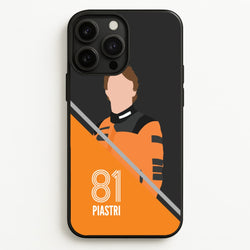 Piastri 2026 iPhone 13 Pro Case