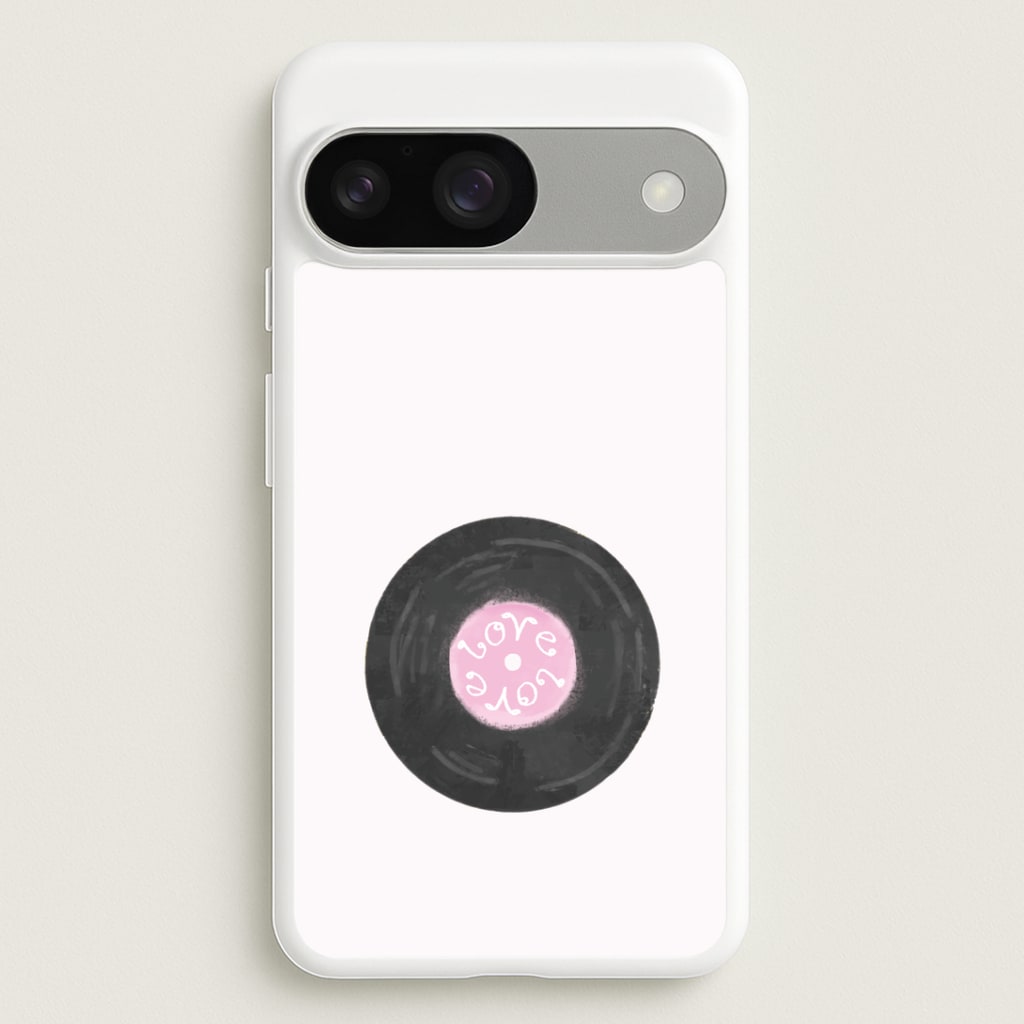 Love Vinyl Google Pixel 9 / 9 Pro Case