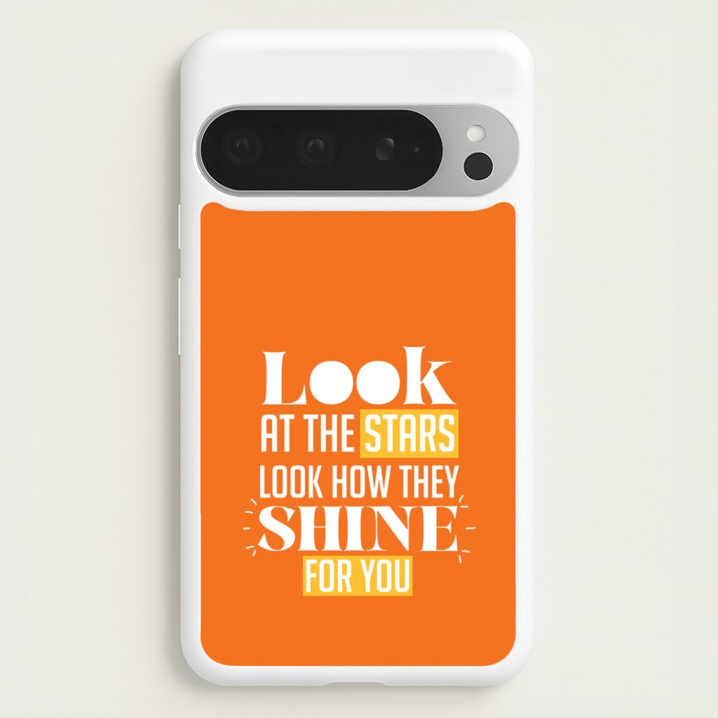 Look At The Stars Google Pixel 9 Pro XL Case