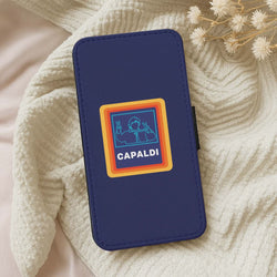 Capaldi  Leather Phone Case