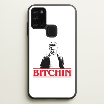 Eleven Bitchin' Galaxy A21s Case